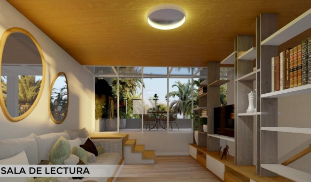 Obra nueva - Apartment -
Alfas del Pí - Albir