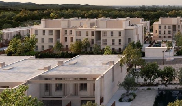 New Build - Town House -
Godella - Urb. Campolivar