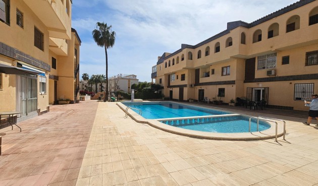 Brukt - Apartment -
Torrevieja - Punta Prima