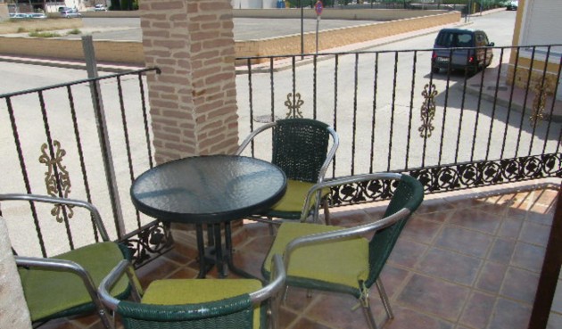 Brukt - Town House -
Daya Nueva - Costa Blanca