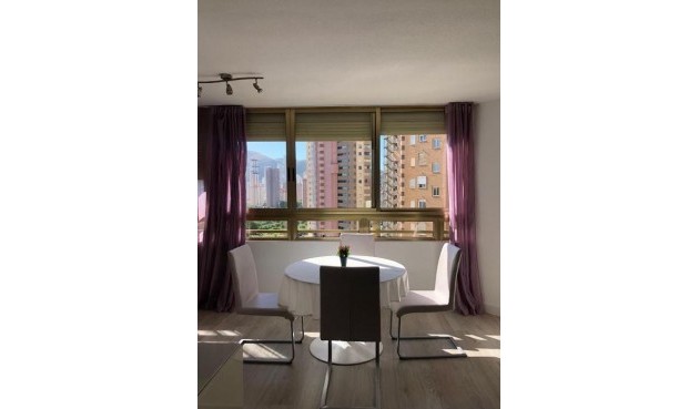 Återförsäljning - Apartment -
Benidorm - Costa Blanca