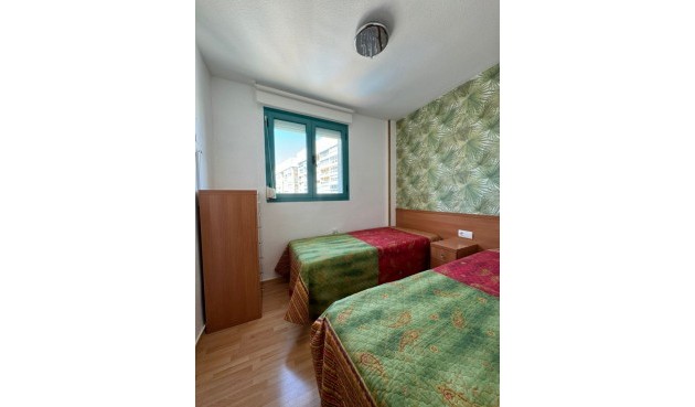 Reventa - Apartment -
Villajoyosa - Costa Blanca