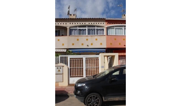 Återförsäljning - Town House -
Los Alcazares - Costa Calida