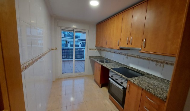 Reventa - Apartment -
Gran Alacant - Costa Blanca