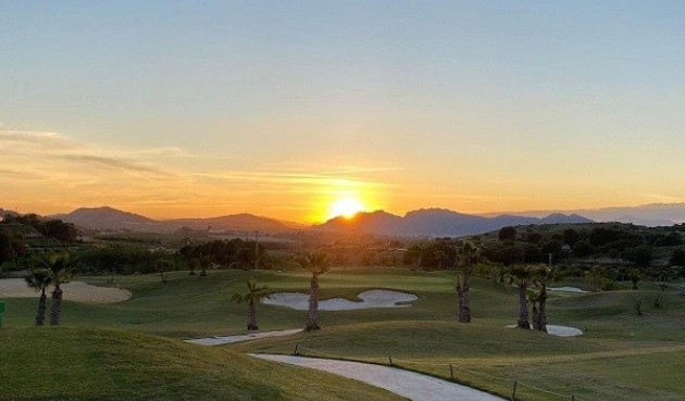 Nybygg - Villa -
Orihuela - Vistabella Golf