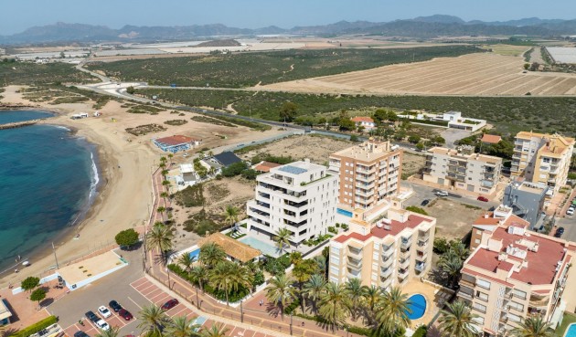 New Build - Apartment -
Aguilas - Puerto Deportivo Juan Montiel
